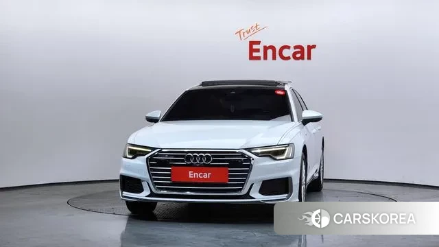 Audi A6 (C8) id 3691642 из Кореи 13