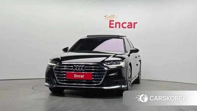 Audi A8 (D5) id 3935360 из Кореи 13