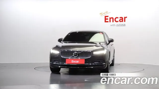 Volvo S90 id 2842371 из Кореи 13