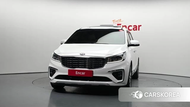Kia The New Carnival id 4620133 из Кореи 13