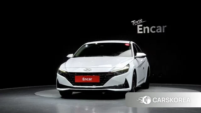 Hyundai Avante (CN7) id 3433398 из Кореи 13