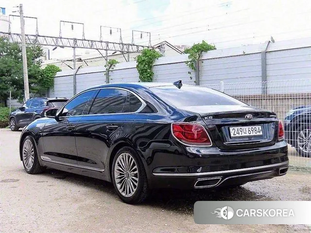 Kia More K9 id 2971431 из Кореи 13