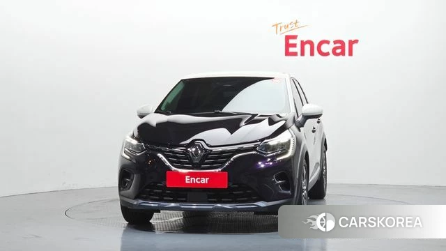 Renault Korea (Samsung) Capture id 4324621 из Кореи 23