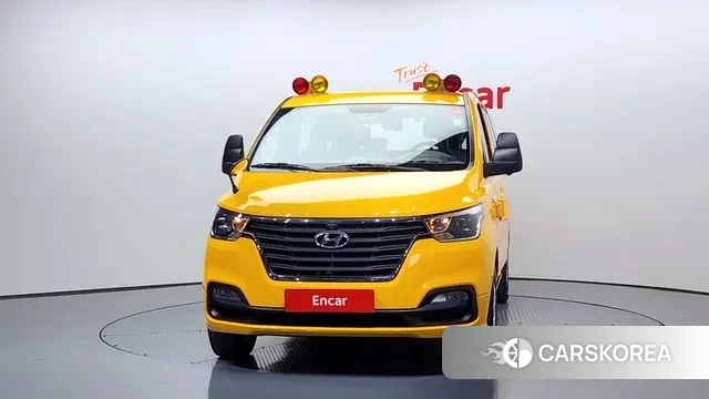 Hyundai The New Grand Starex id 3439570 из Кореи 13