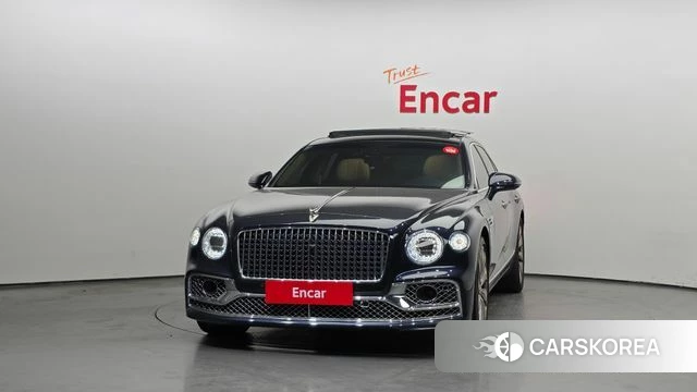 Bentley Flying Spur 3rd Generation id 4401475 из Кореи 13