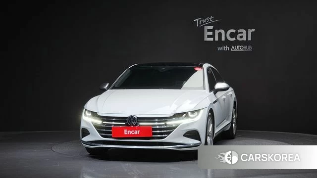 Volkswagen Arteon id 4401752 из Кореи 23