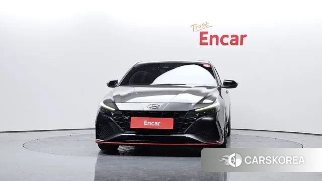 Hyundai Avante (CN7) id 3317362 из Кореи 13