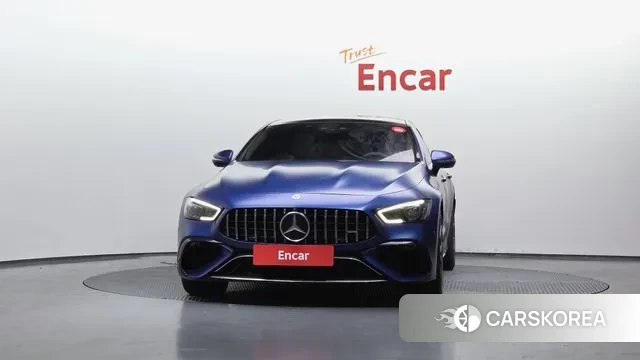 Mercedes-Benz AMG GT id 3690192 из Кореи 13