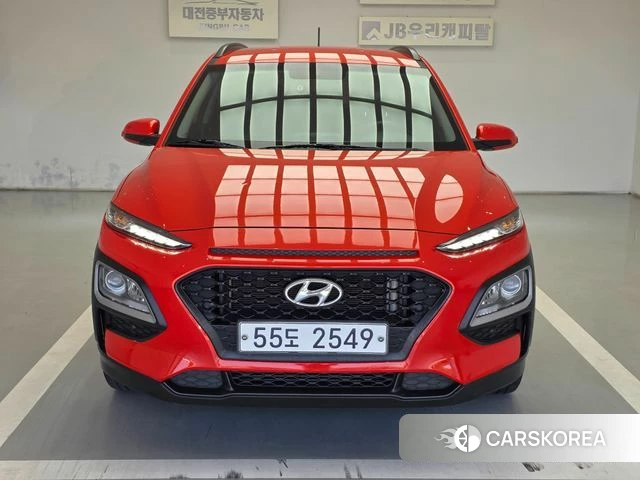 Hyundai Kona id 4318363 из Кореи 10