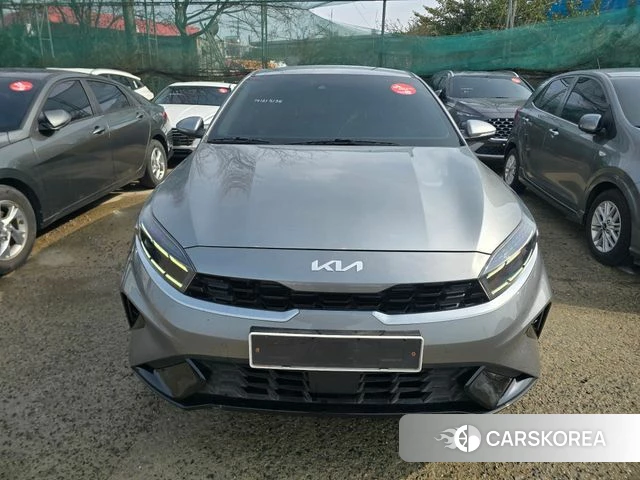 Kia The New K3 2nd generation id 3832763 из Кореи 11