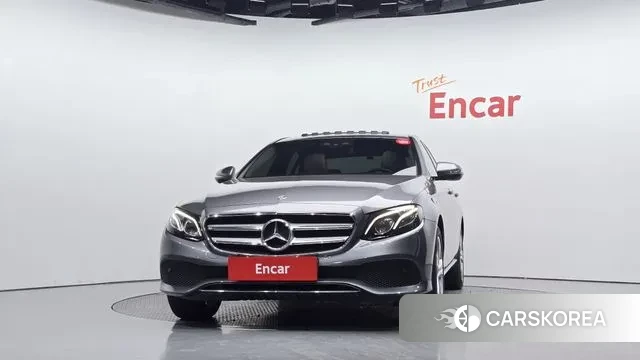 Mercedes-Benz E-Class W213 id 3754601 из Кореи 13