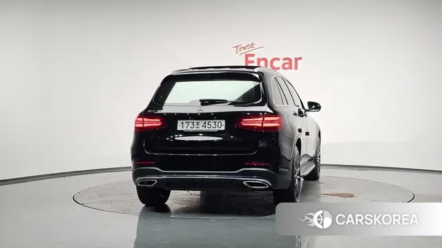 Mercedes-Benz GLC-Class X253 id 3422860 из Кореи 13
