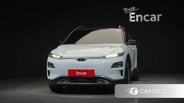 Hyundai Kona Electric id 4574128 из Кореи 23