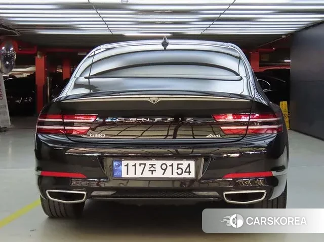 Genesis G80 (RG3) id 3143017 из Кореи 13