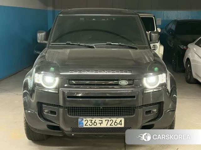 Land Rover Defender (L663) id 3610147 из Кореи 13