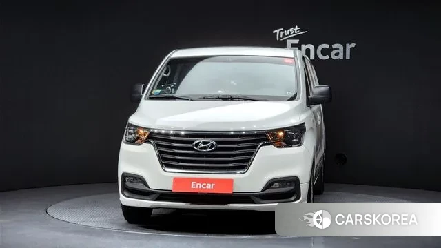 Hyundai The New Grand Starex id 3363111 из Кореи 13