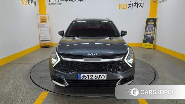 Kia Sportage 5th Generation id 4613409 из Кореи 13