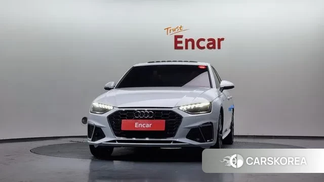 Audi A4 (B9) id 3467824 из Кореи 13