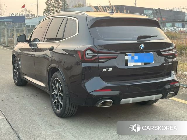 BMW X3 id 3857813 из Китая 7