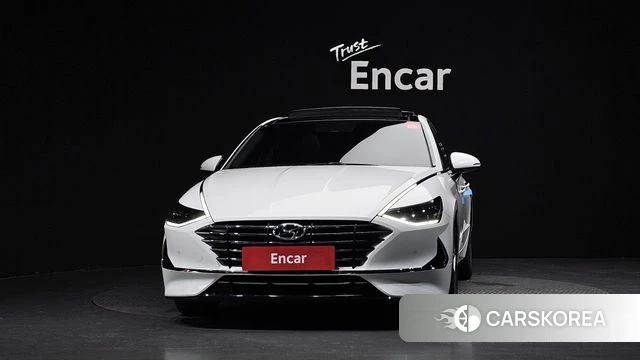 Hyundai Sonata (DN8) id 4397503 из Кореи 13