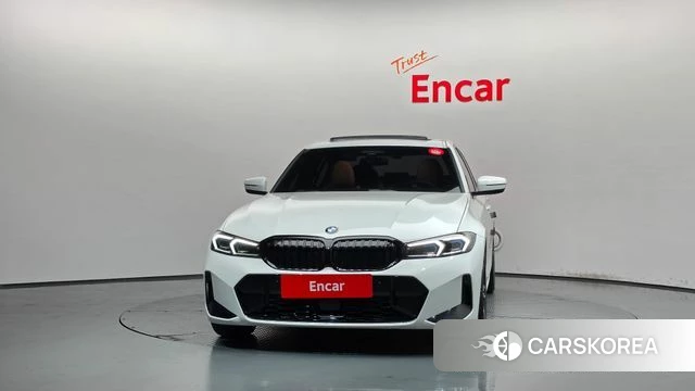 BMW 3 Series (G20) id 4916354 из Кореи 23