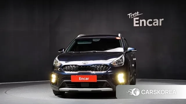 Kia The New Niro id 3253296 из Кореи 13