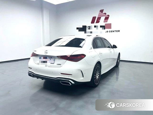 Mercedes-Benz Class C 2024 Белый из Китая, фото 3