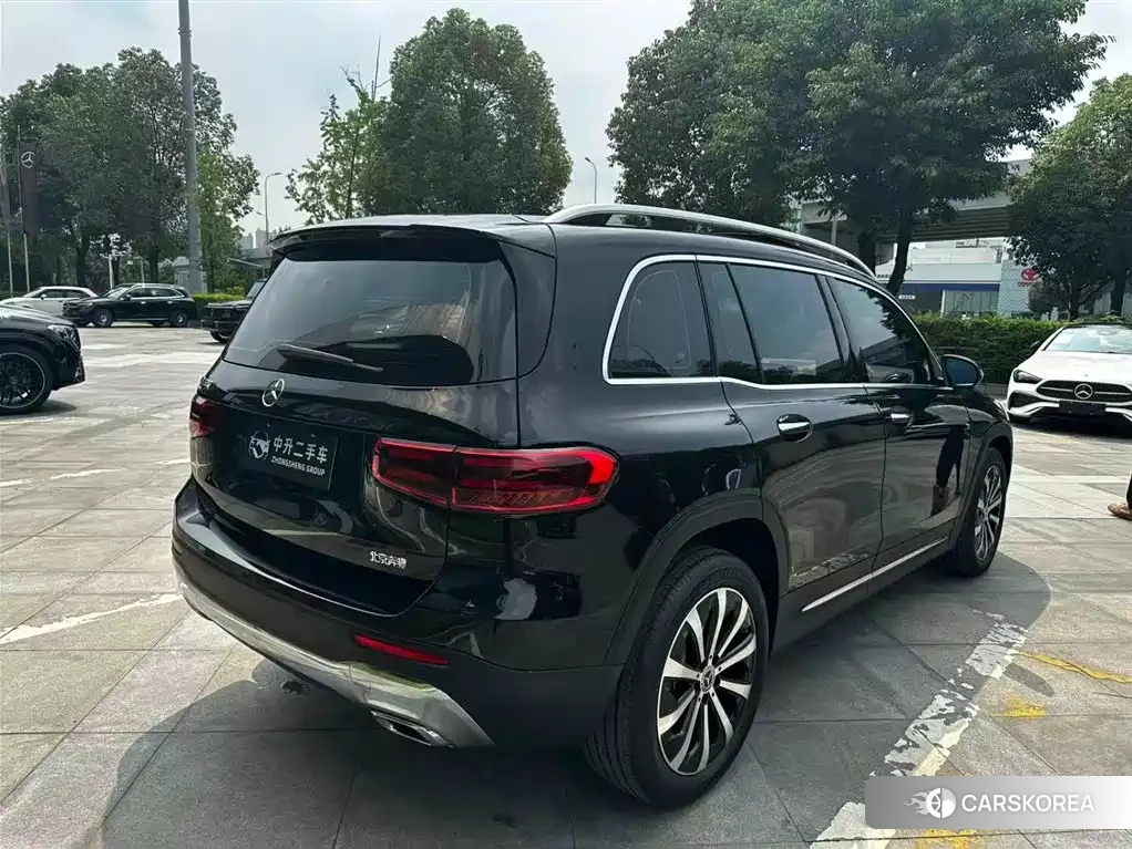 Mercedes-Benz GLB id 4559745 из Китая 13