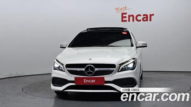 Mercedes-Benz CLA-Class C117 id 2808694 из Кореи 13