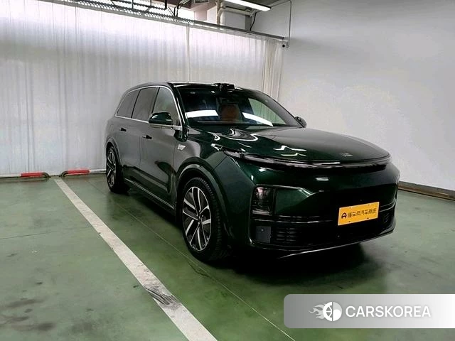 Ideal car Ideal L9 id 4238151 из Китая 13
