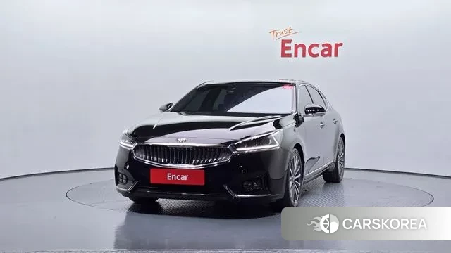 Kia Come New K7 id 3541661 из Кореи 13