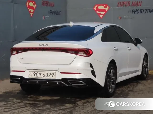 Kia K5 3rd generation id 3615731 из Кореи 13