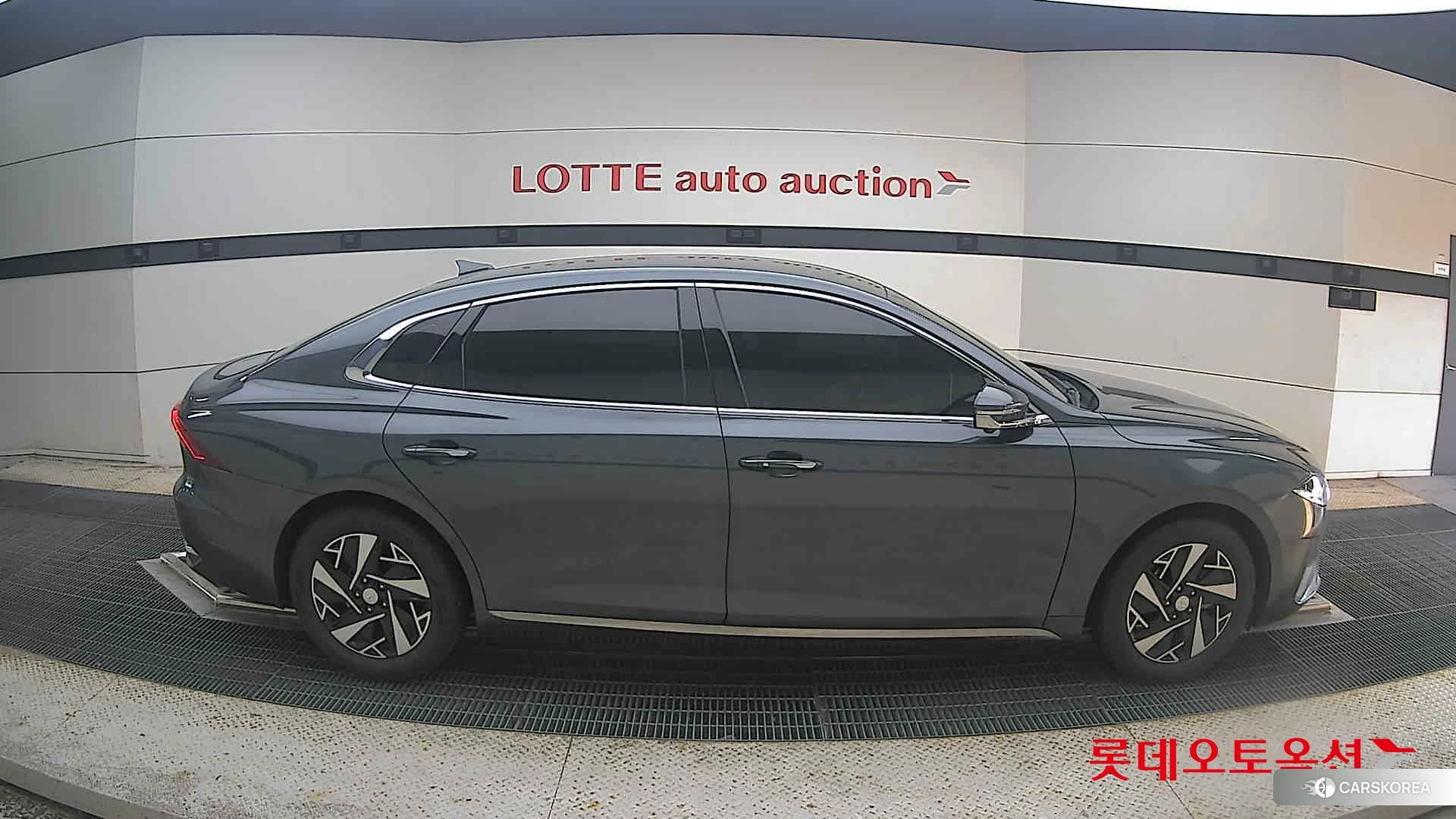 Hyundai Grandeur Hybrid id 4909256 из Кореи 23