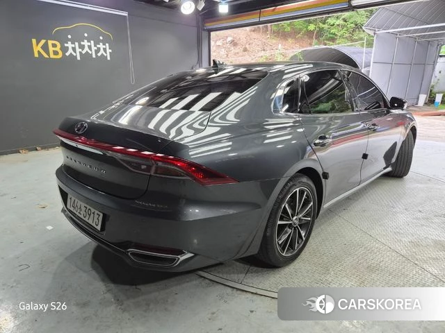 Hyundai The New Grandeur IG id 4764296 из Кореи 13