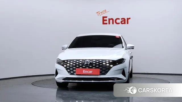 Hyundai The New Grandeur IG id 3592163 из Кореи 13