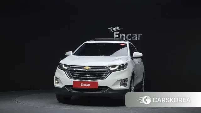 Chevrolet (GM Daewoo) Equinox id 3753451 из Кореи 13