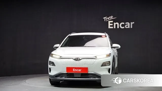 Hyundai Kona Electric id 2966469 из Кореи 13