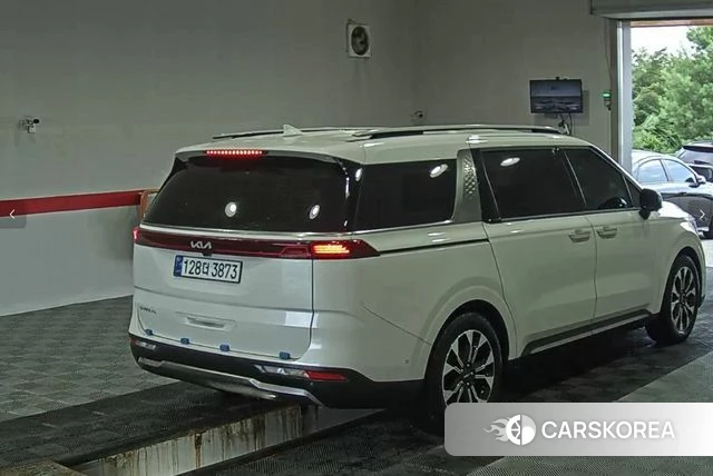 Kia Carnival 4th generation id 4671095 из Кореи 8