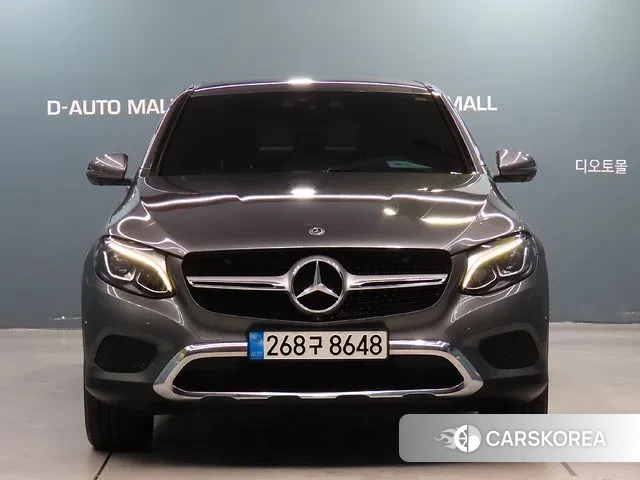 Mercedes-Benz GLC-Class X253 id 2991033 из Кореи 12