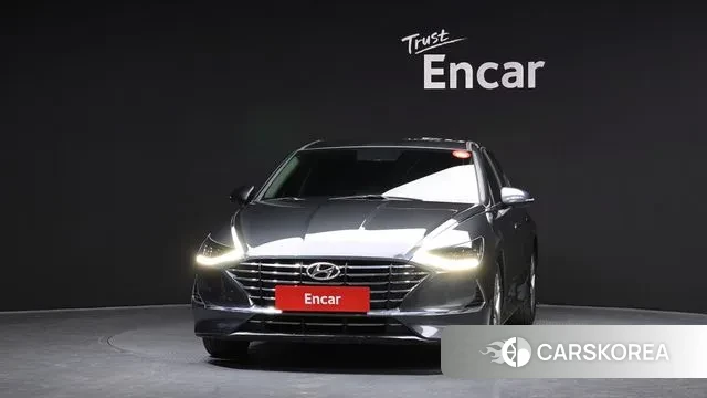 Hyundai Sonata (DN8) id 3616227 из Кореи 13