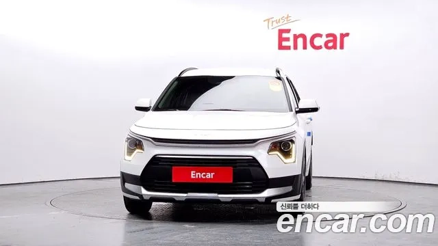 Kia Di Ol Nu Niro id 2949879 из Кореи 13