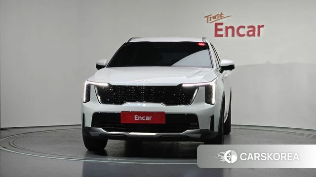 Kia The New Sorento 4th Generation id 4369039 из Кореи 23