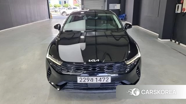 Kia K5 Hybrid 3rd Generation id 4845836 из Кореи 11