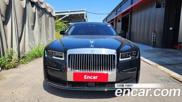 Rolls-Royce Ghost 2nd Generation id 2921666 из Кореи 13
