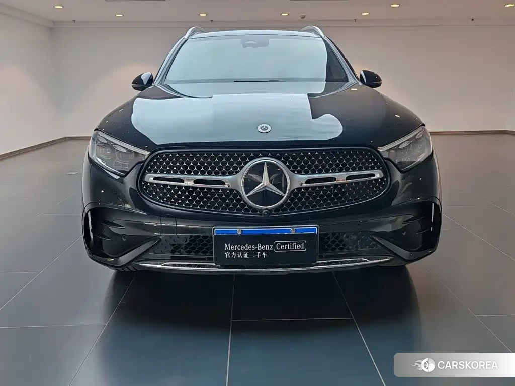 Mercedes-Benz GLC id 4600825 из Китая 8
