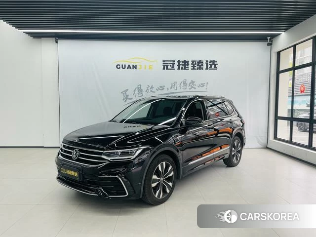 Volkswagen Tiguan L id 4278691 из Китая 12