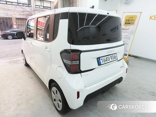 Kia The New Kia Ray id 3818124 из Кореи 12