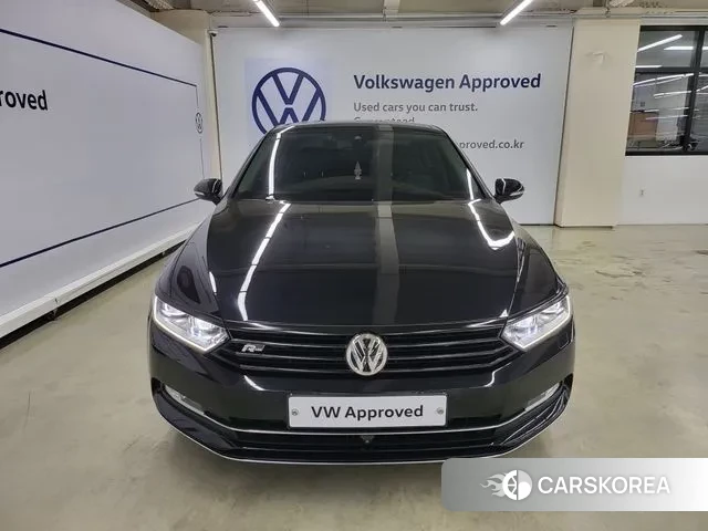 Volkswagen Passat GT (B8) id 3375283 из Кореи 13