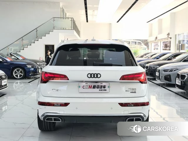 Audi Q5L id 4258990 из Китая 8