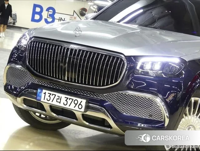 Mercedes-Benz GLS - Class X167 id 3241831 из Кореи 13